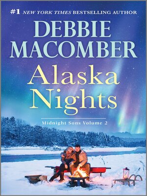 cover image of Alaska Nights